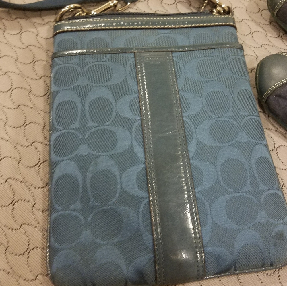 Women's crossover bag